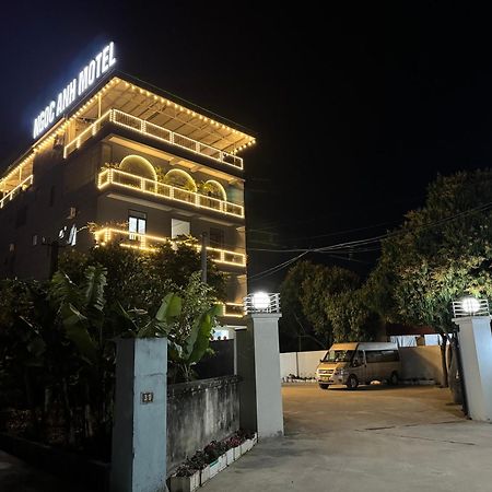 Hotel Nha Nghi Ngoc Anh Nghia Lo Exteriér fotografie