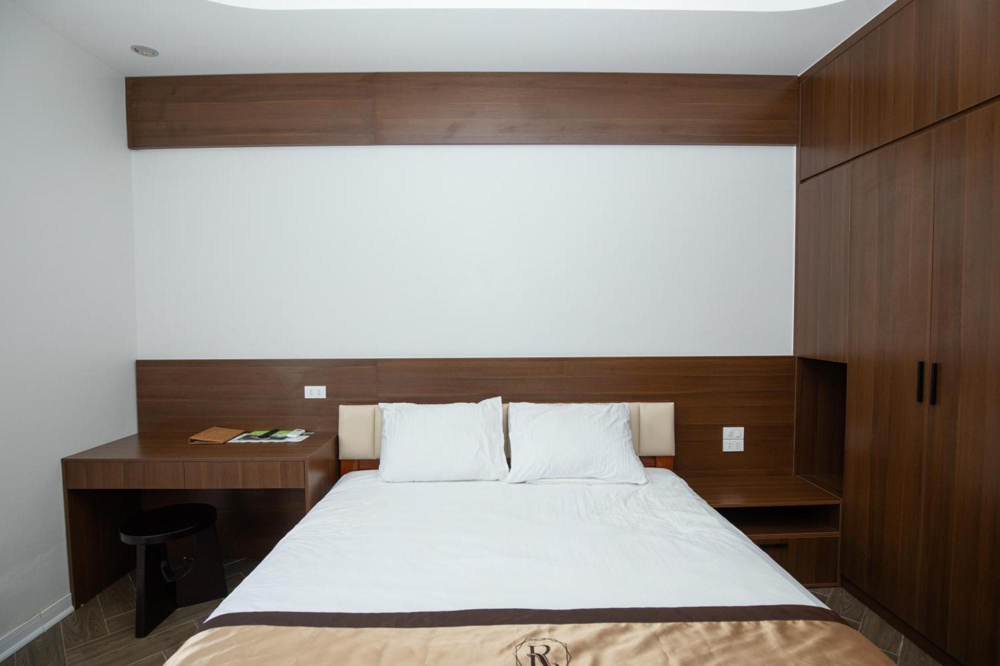 Hotel Nha Nghi Ngoc Anh Nghia Lo Exteriér fotografie