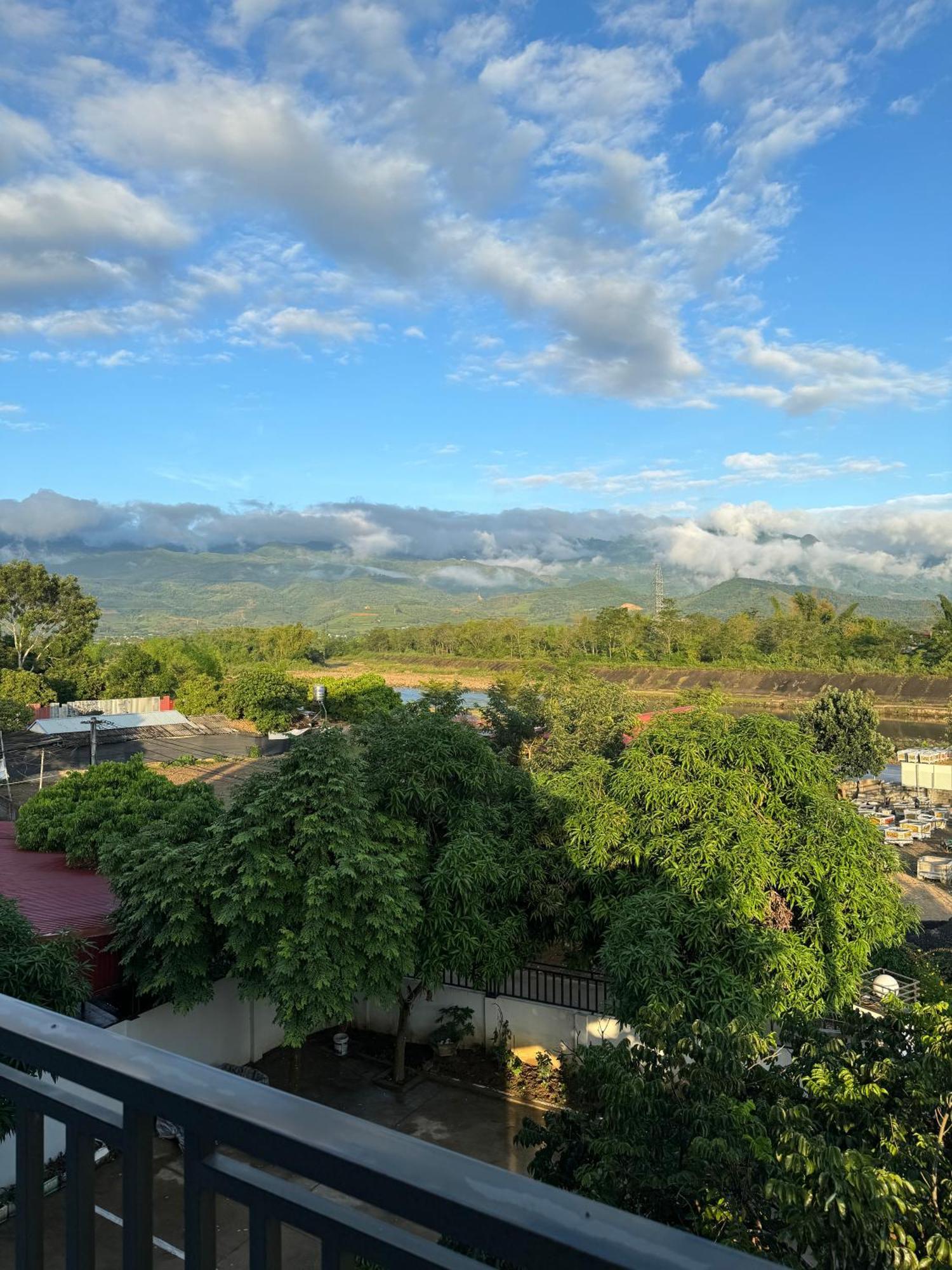 Hotel Nha Nghi Ngoc Anh Nghia Lo Exteriér fotografie