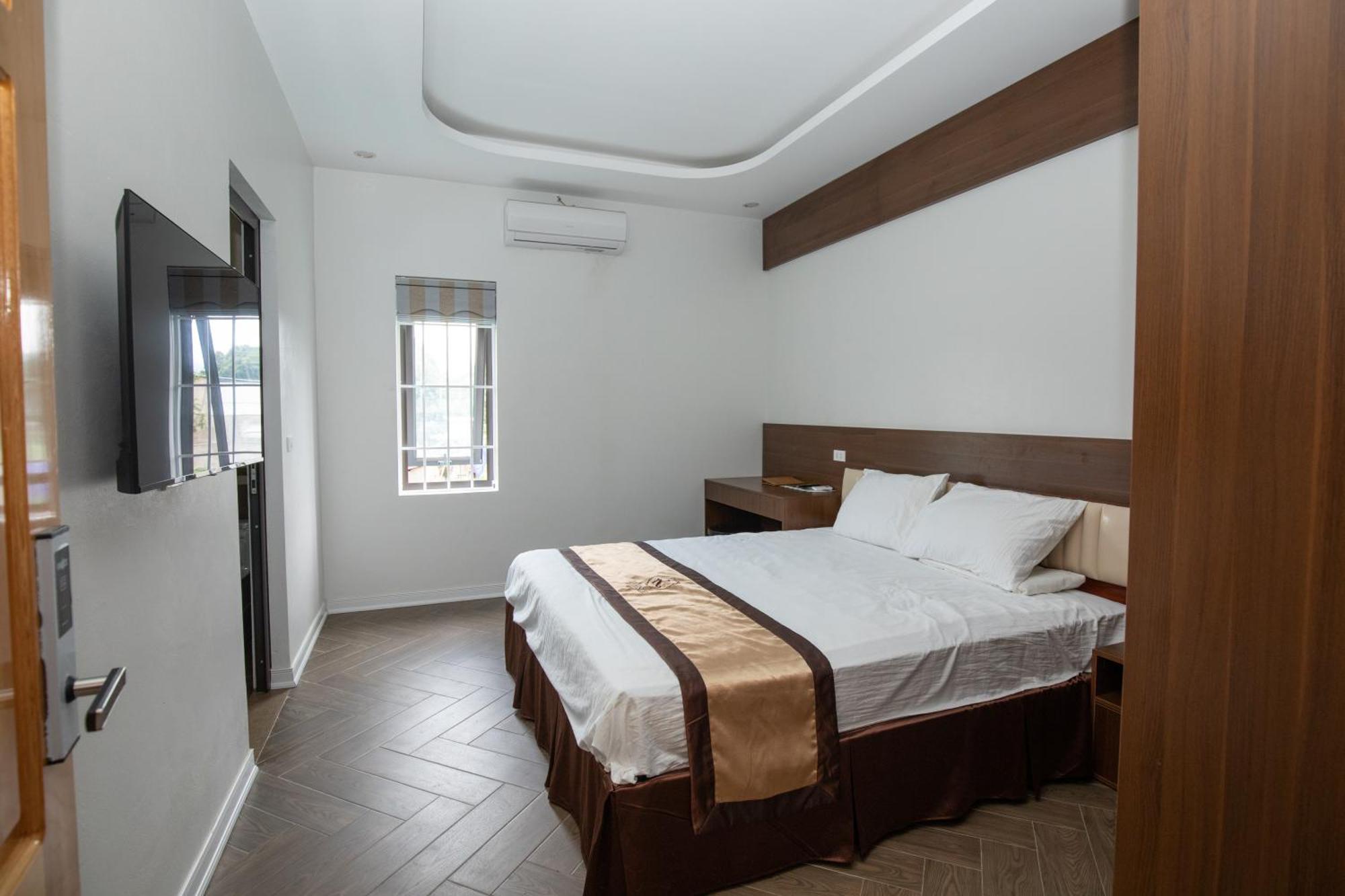Hotel Nha Nghi Ngoc Anh Nghia Lo Exteriér fotografie