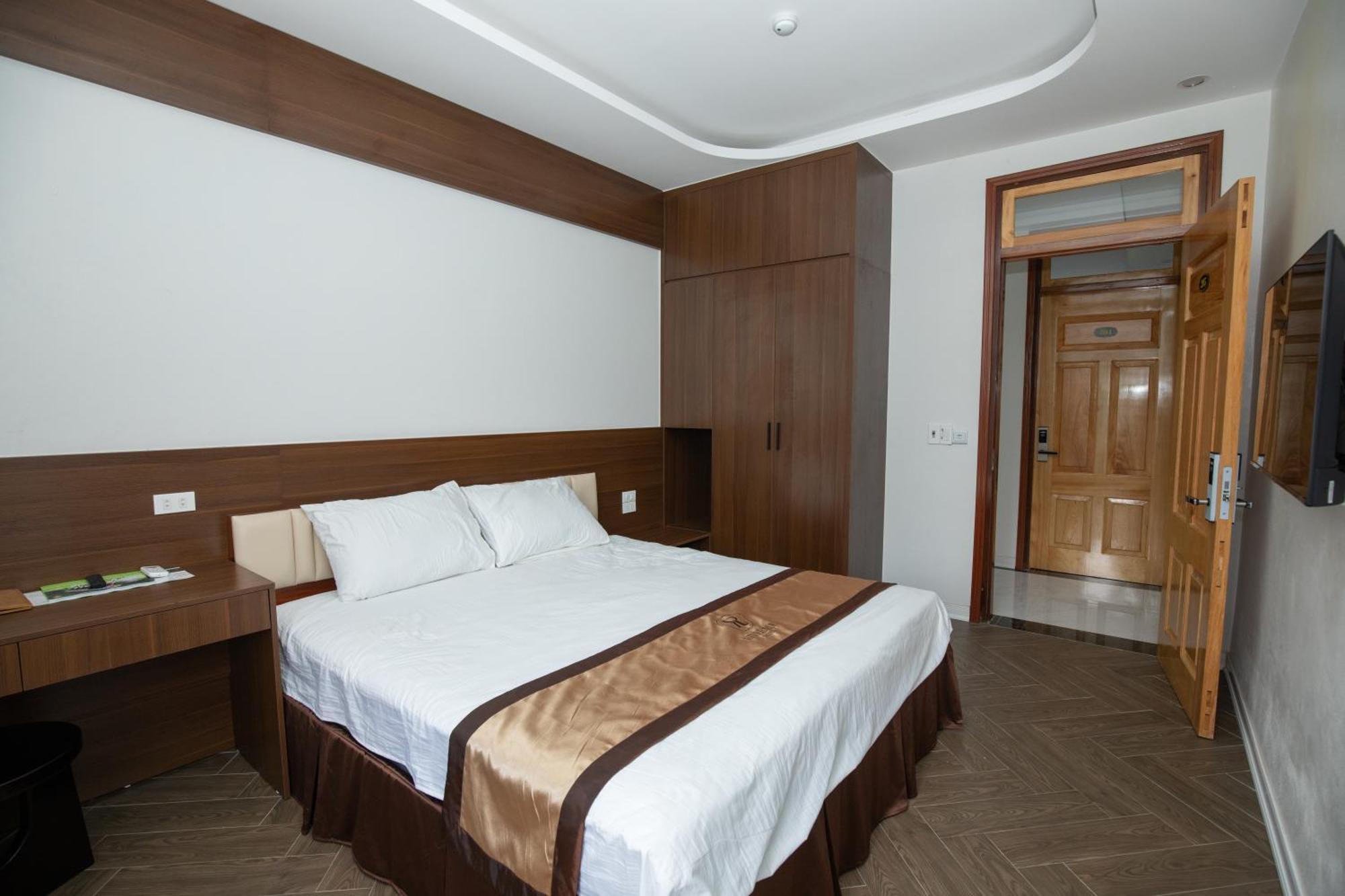 Hotel Nha Nghi Ngoc Anh Nghia Lo Exteriér fotografie