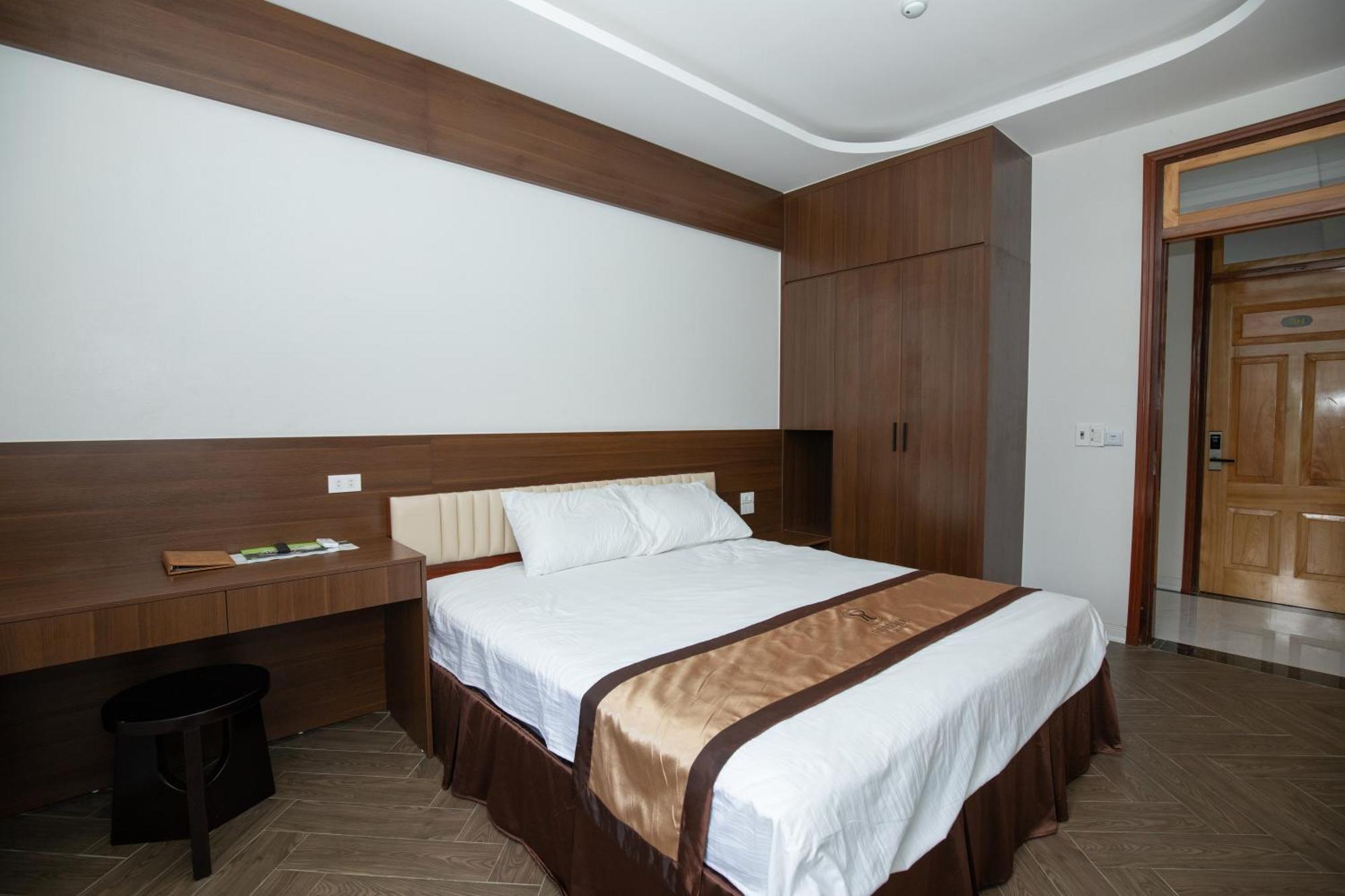 Hotel Nha Nghi Ngoc Anh Nghia Lo Exteriér fotografie