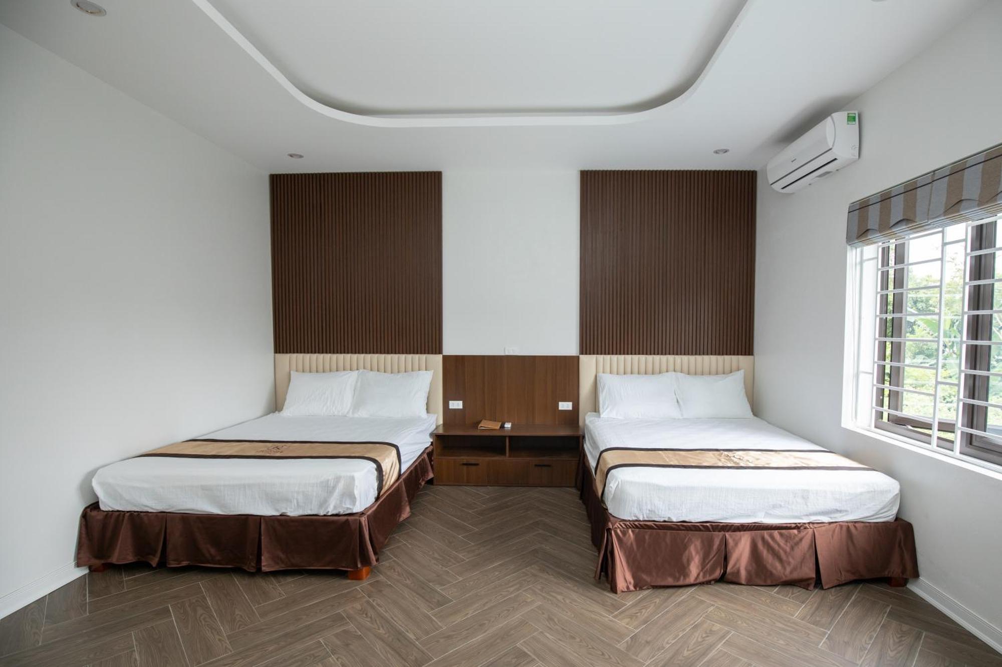 Hotel Nha Nghi Ngoc Anh Nghia Lo Exteriér fotografie