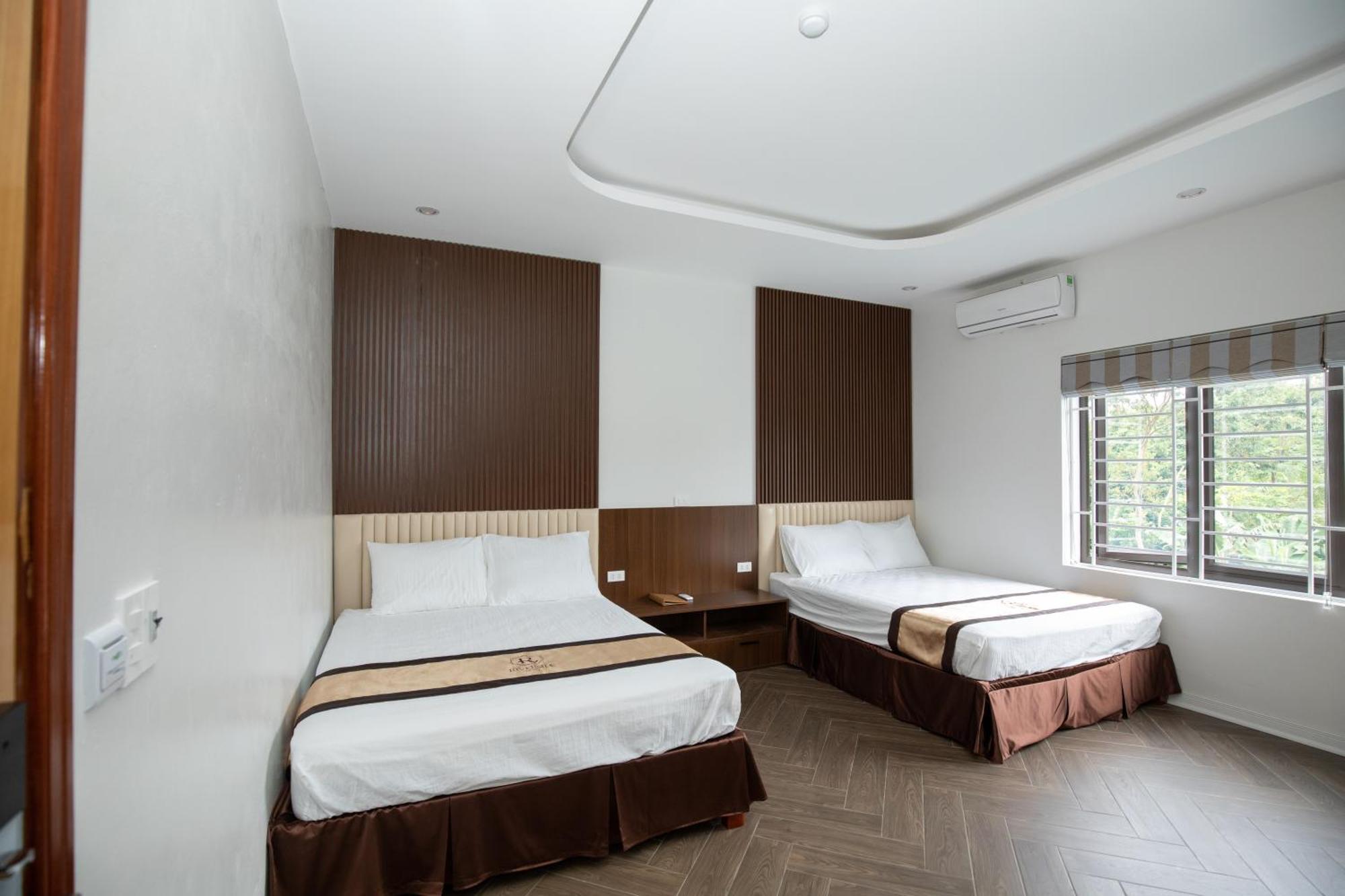 Hotel Nha Nghi Ngoc Anh Nghia Lo Exteriér fotografie