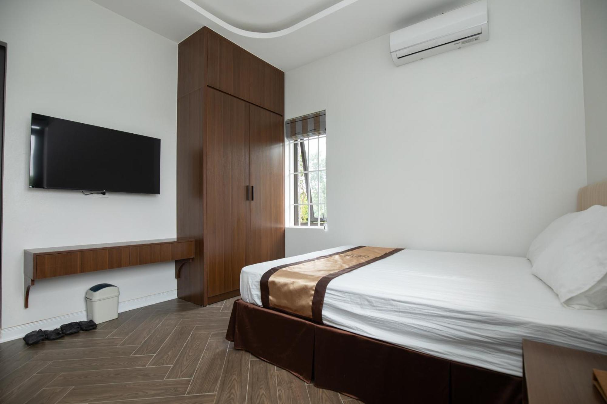 Hotel Nha Nghi Ngoc Anh Nghia Lo Exteriér fotografie