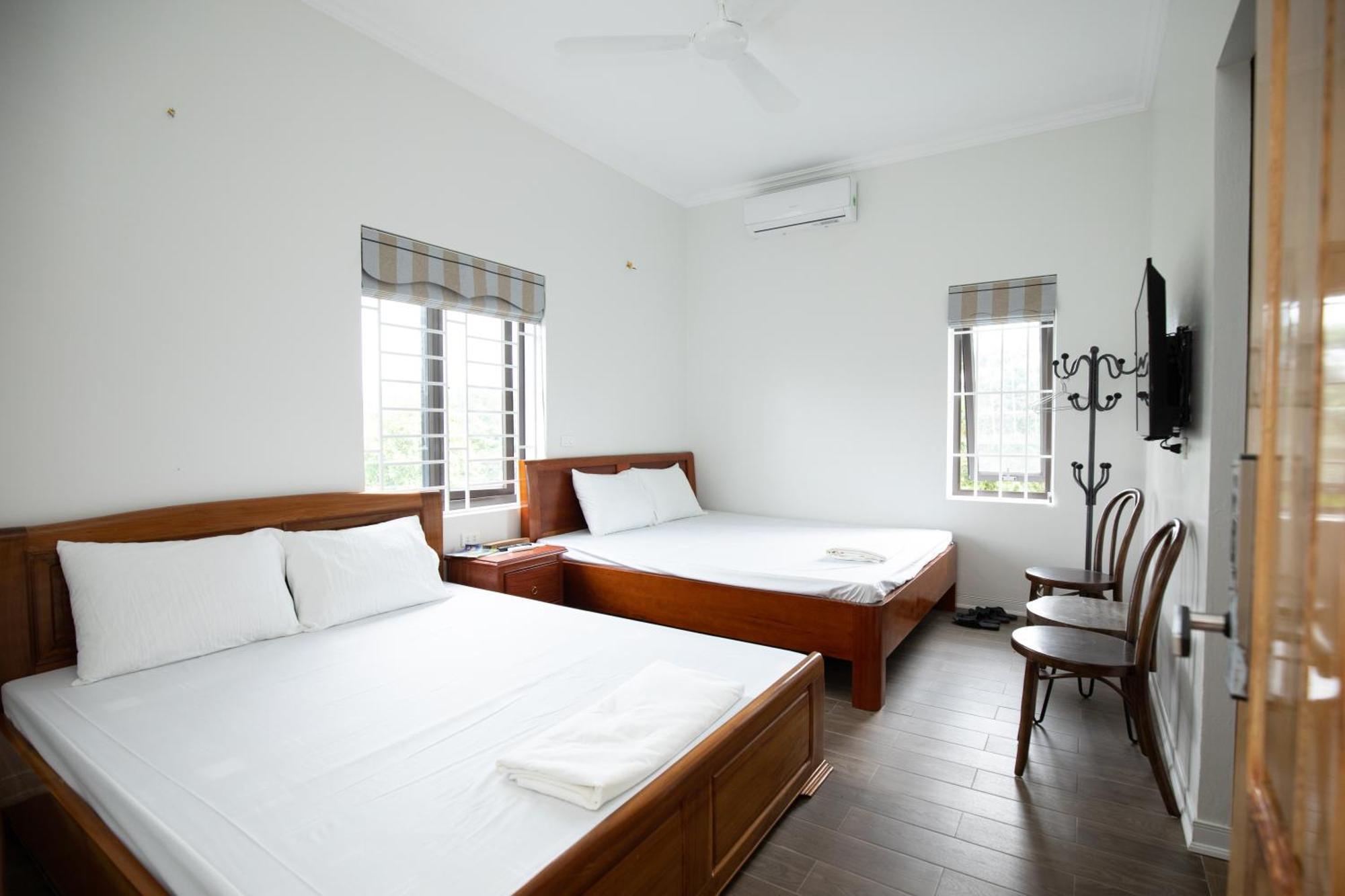 Hotel Nha Nghi Ngoc Anh Nghia Lo Exteriér fotografie