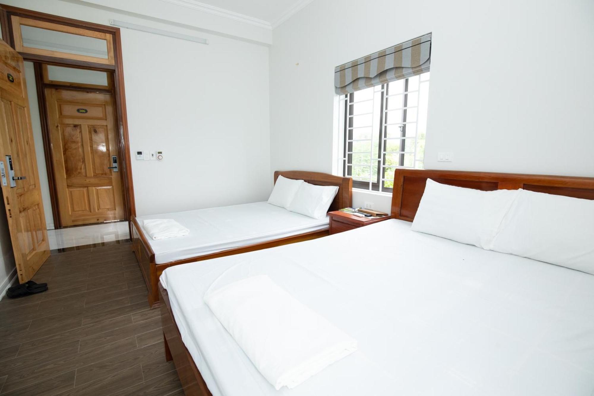 Hotel Nha Nghi Ngoc Anh Nghia Lo Exteriér fotografie