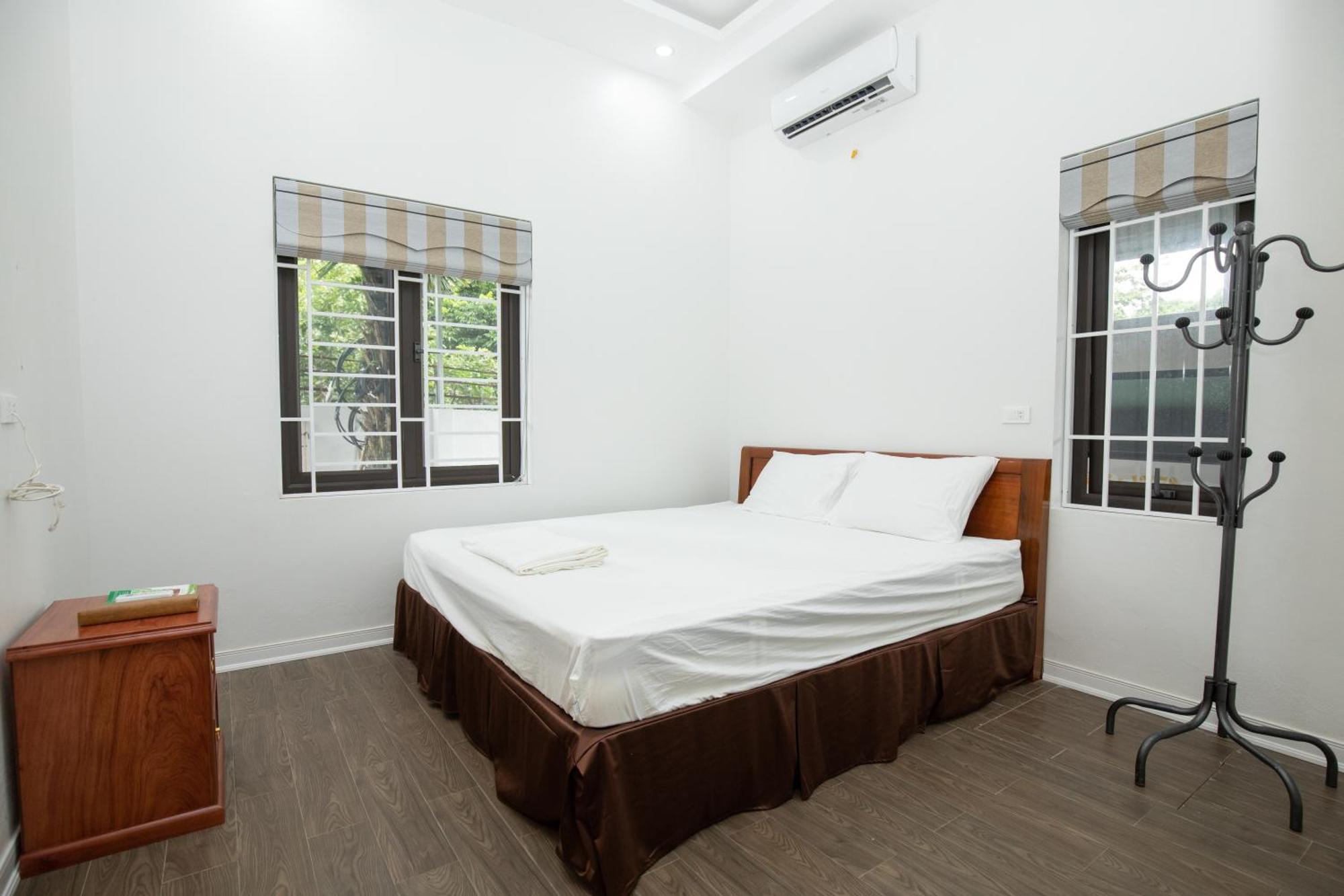 Hotel Nha Nghi Ngoc Anh Nghia Lo Exteriér fotografie