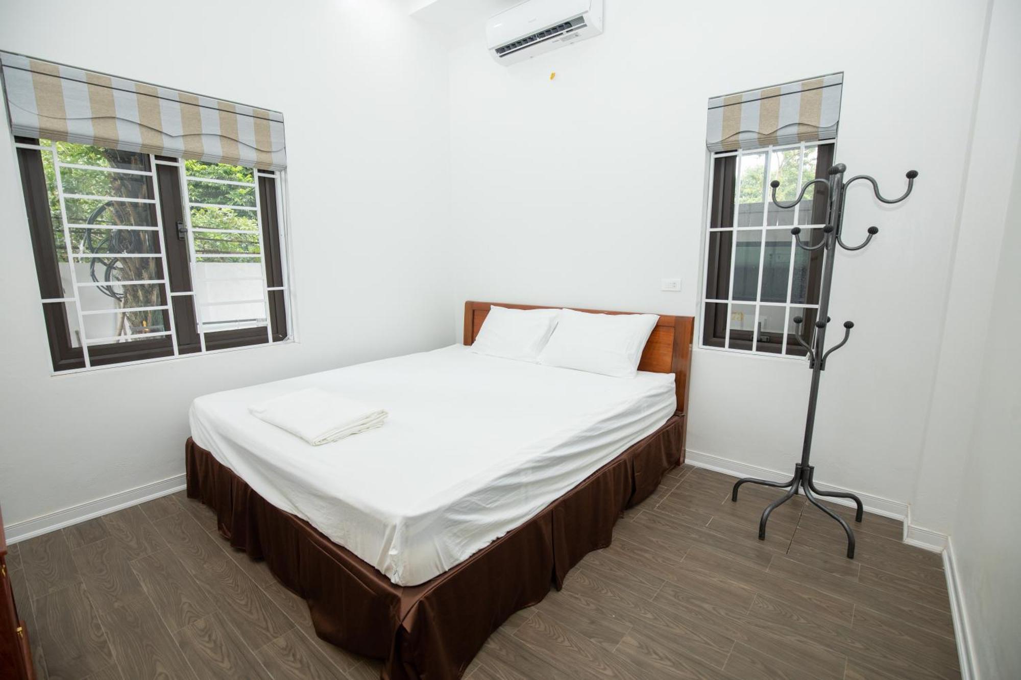 Hotel Nha Nghi Ngoc Anh Nghia Lo Exteriér fotografie