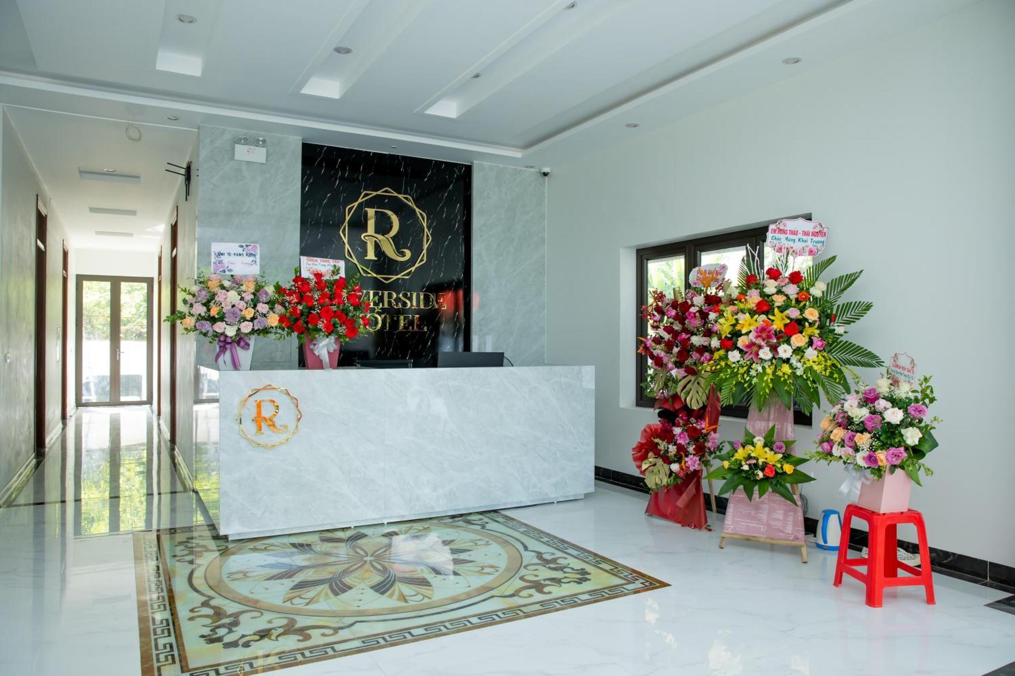 Hotel Nha Nghi Ngoc Anh Nghia Lo Exteriér fotografie