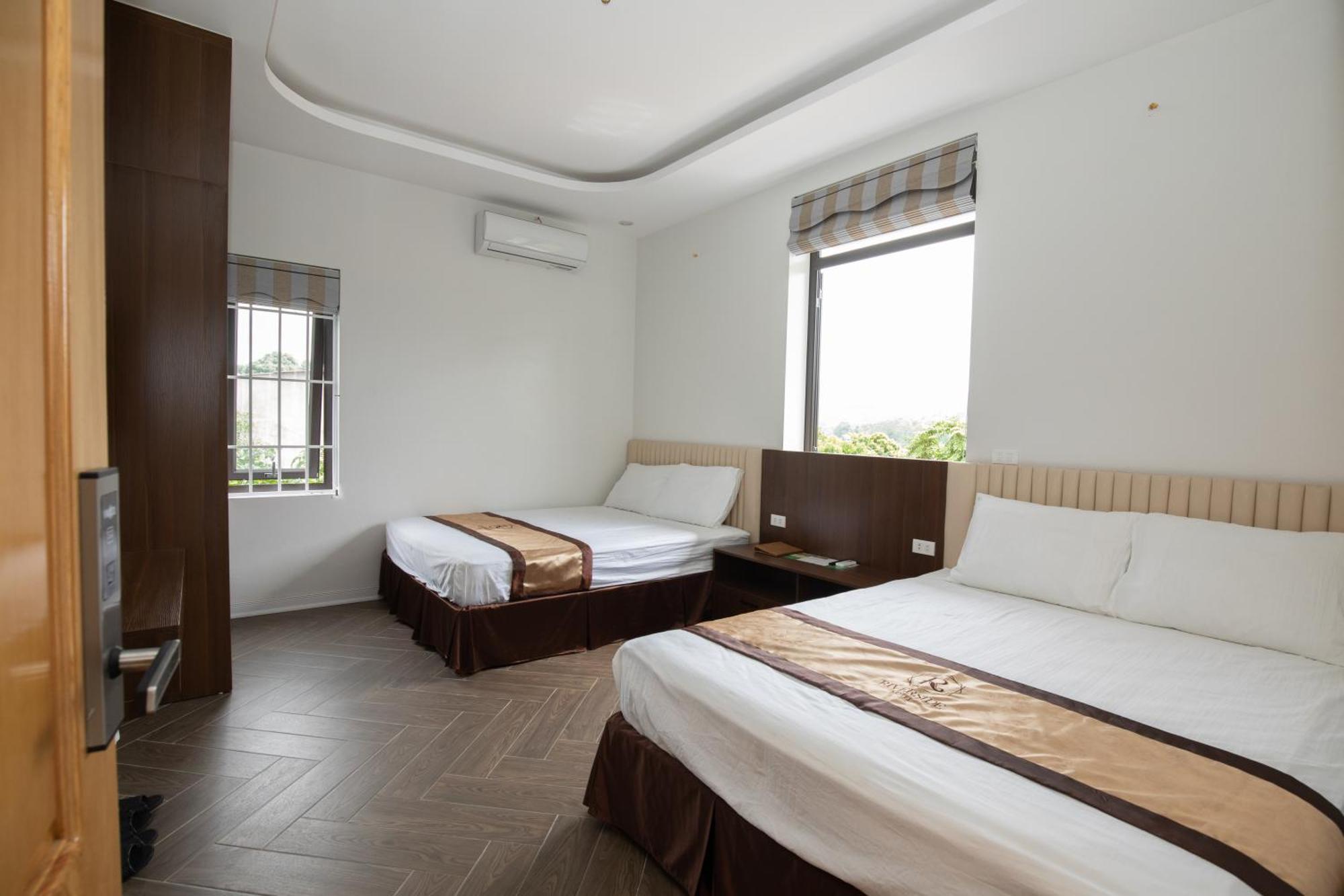 Hotel Nha Nghi Ngoc Anh Nghia Lo Exteriér fotografie
