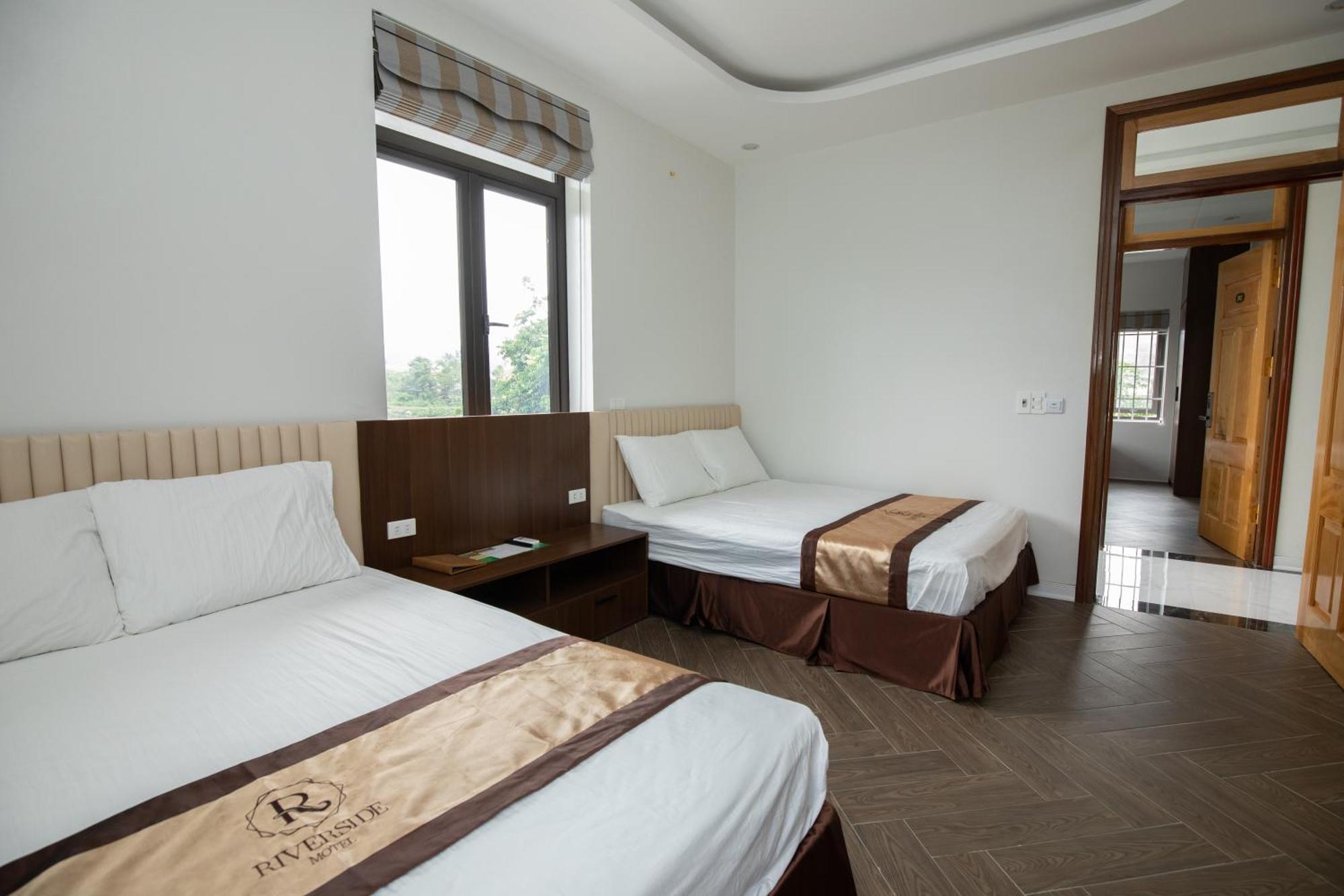 Hotel Nha Nghi Ngoc Anh Nghia Lo Exteriér fotografie