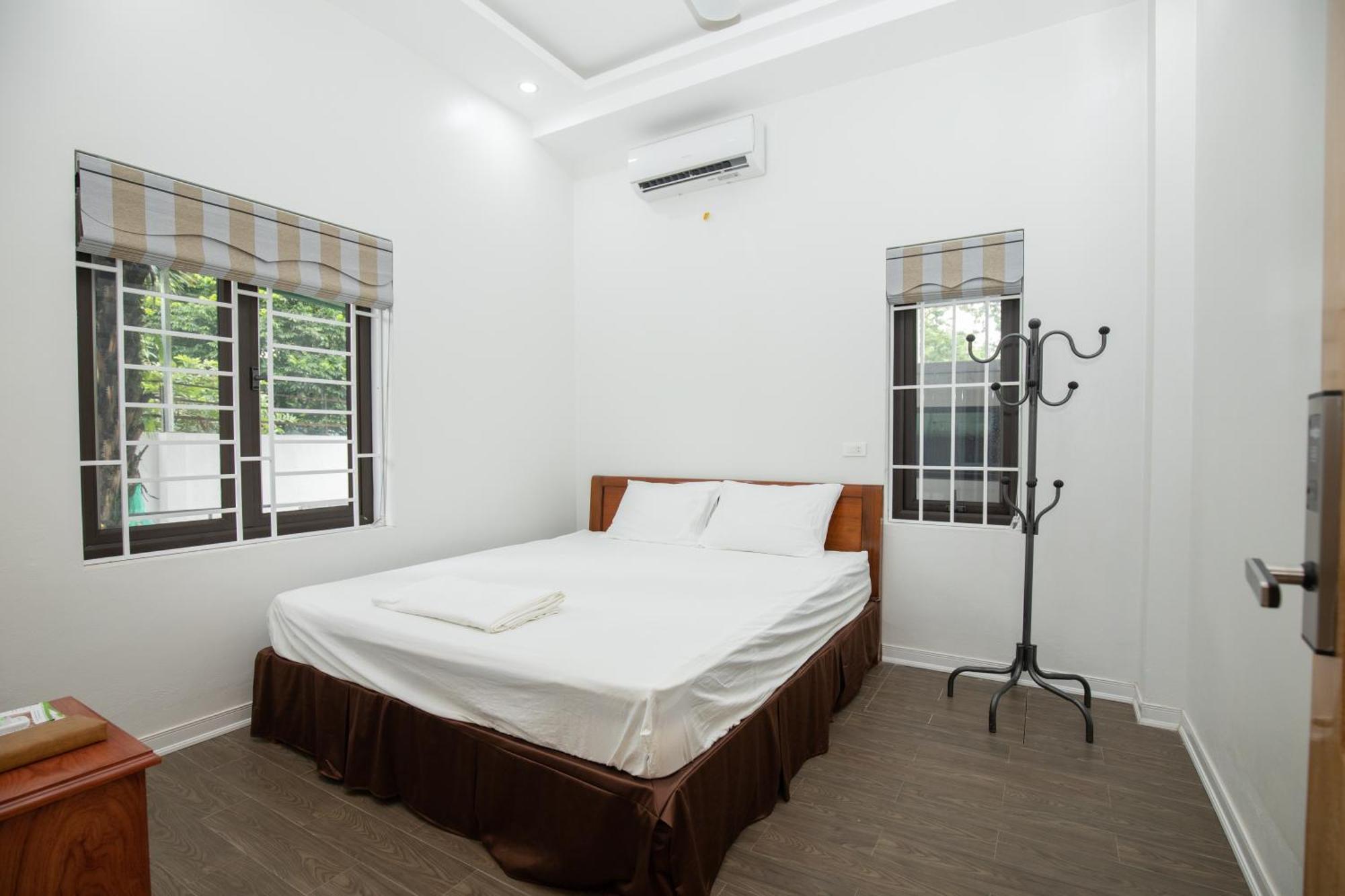 Hotel Nha Nghi Ngoc Anh Nghia Lo Exteriér fotografie