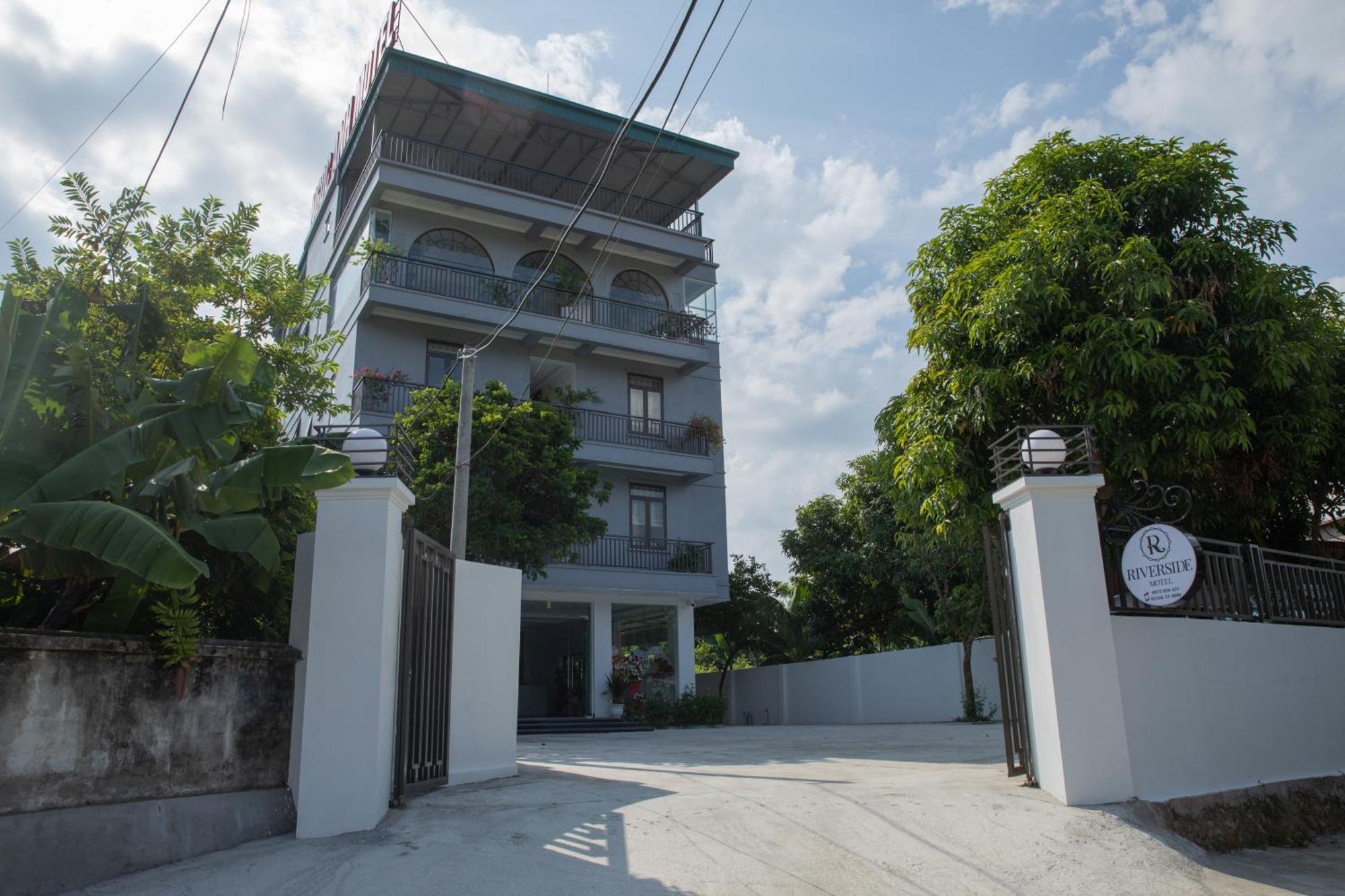 Hotel Nha Nghi Ngoc Anh Nghia Lo Exteriér fotografie